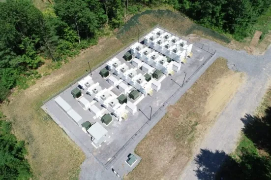 129MW/516MWh！KCE公司計劃部署兩個大型電池儲能項目