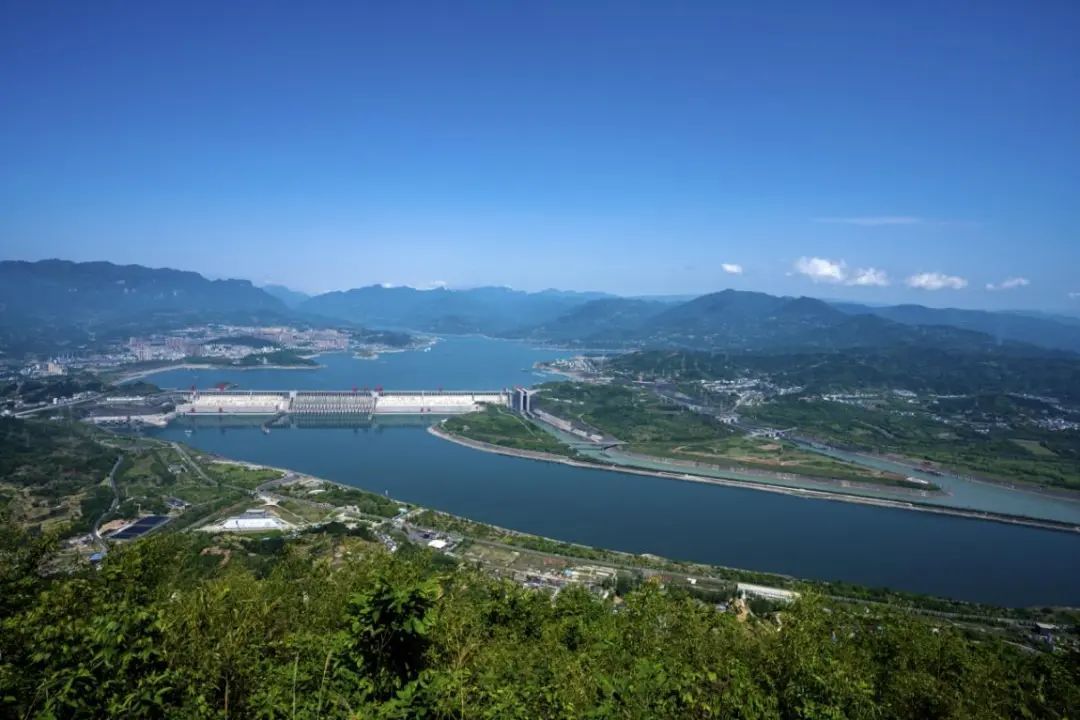 12000立方米每秒！三峽水庫再次實施灌溉補水調(diào)度